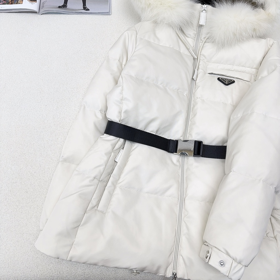 Prada Down Jackets